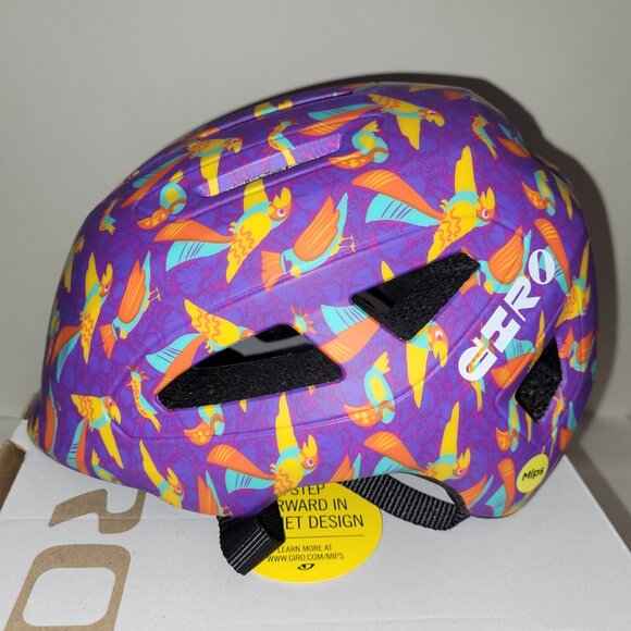 Giro Scamp MIPS II Youth Small New in Box Retail $85.00 49-53cm - Picture 7 of 9